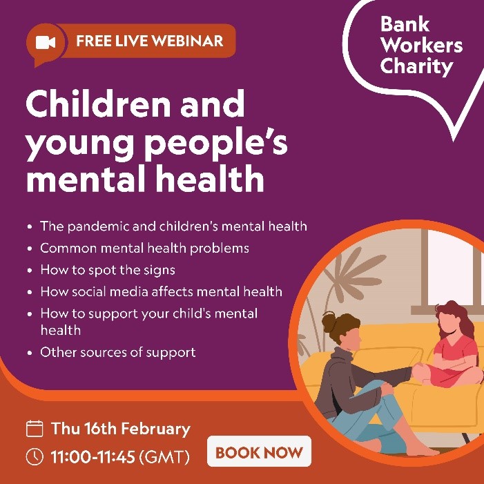 BWC Children Mental Health Webinar